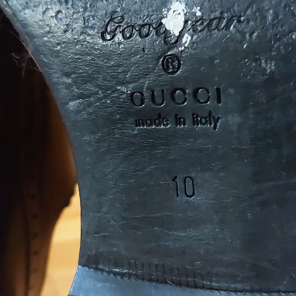 Gucci shoes - Picture 9 of 16